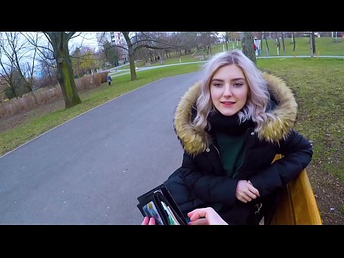 ❤️ Sluger en fremmed mands varme sperm for penge - blowjob i parken af Eva Elfie ❌ Porn video at da.dickies-shop.ru